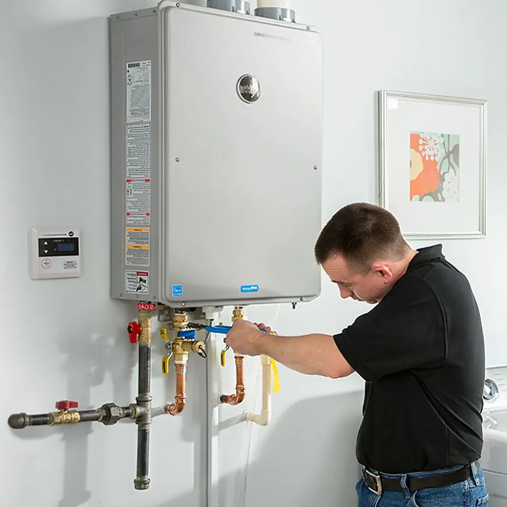 tankless water heater repair in Windsor, KY